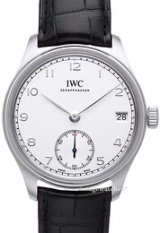IWC Portuguese Hand-Wound Eight Days IW510203