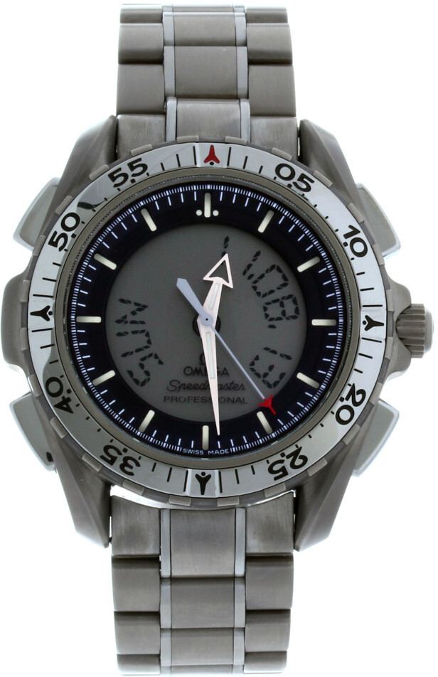 x33 omega speedmaster
