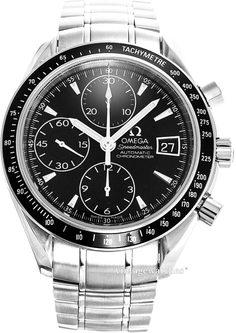 Omega speedmaster outlet date 3210.50