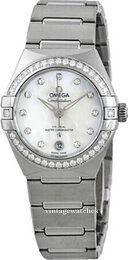 Omega Constellation Co-Axial 29Mm 131.15.29.20.55.001