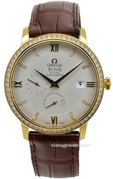 Omega De Ville Prestige Co-Axial Power Reserve 39.5mm 424.58.40.21.52.001