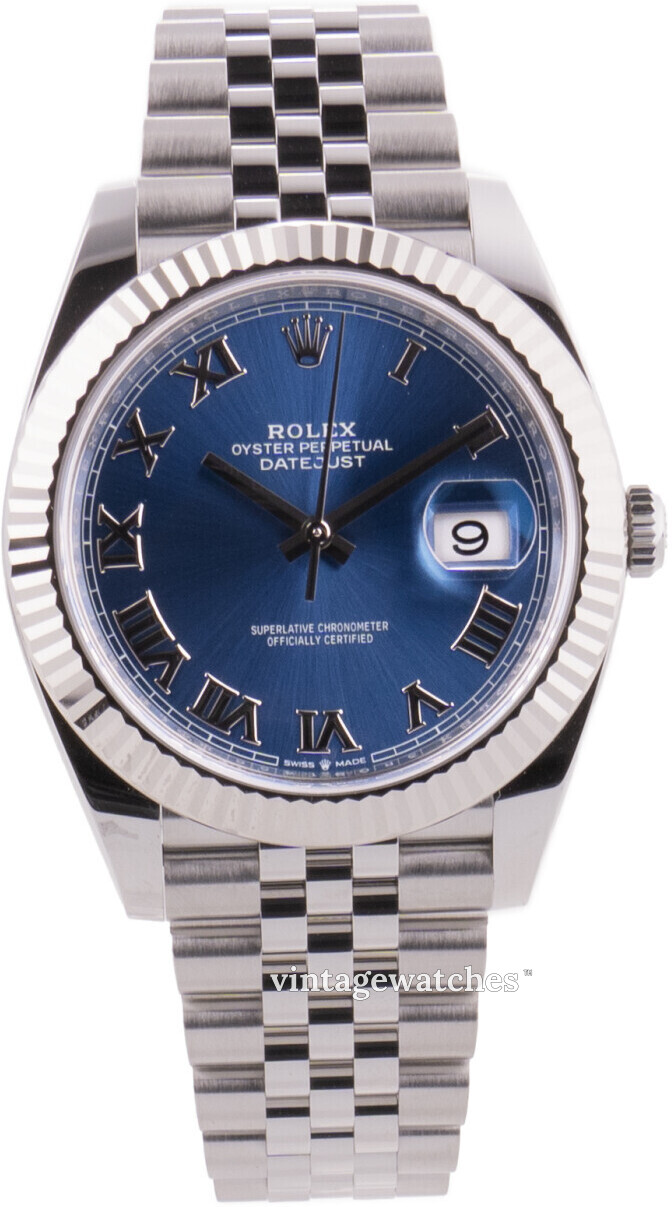 Rolex cheap datejust originale