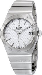 Omega Constellation Co-Axial 38mm 123.10.38.21.02.003