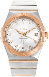 Omega Constellation Co-Axial 35mm 123.20.35.20.52.001