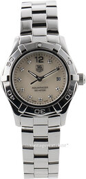 TAG Heuer Aquaracer 27 mm Diamond Dial WAF1415.BA0824