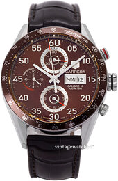 TAG Heuer Carrera Calibre 16 Day Date Automatic Chronograph CV2A12.FC6236