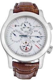 Jaeger LeCoultre Master Control Master Grand Réveil 163842A