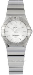 Omega Constellation Quartz 27mm 123.10.27.60.05.002
