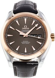 Omega Seamaster Aqua Terra 150m Co-Axial Annual Calendar 43mm 231.23.43.22.06.002