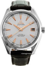 Omega Seamaster Aqua Terra Chronometer 231.13.42.21.02.002