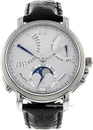 Maurice Lacroix Masterpiece Lune Retrograde MP7078-SS001-120