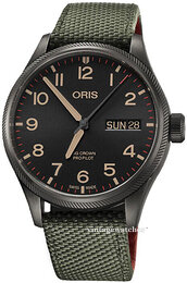 Oris Aviation 01 752 7698 4274-Set TS