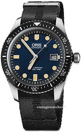 Oris Diving 01 733 7720 4055-07 5 21 26FC