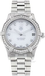 TAG Heuer Aquaracer 32 mm Diamond Dial And Bezel WAF1313.BA0819
