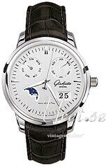 Glashütte Original Senator Vollkalender 100-06-13-02-04