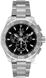 TAG Heuer Aquaracer Chronograph CAY1110.BA0927