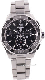 TAG Heuer Aquaracer Chronograph CAY1110.BA0927