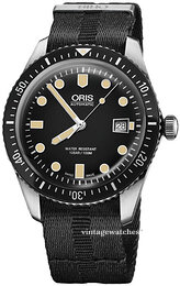 Oris Diving 01 733 7720 4054-07 5 21 26FC