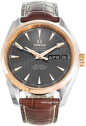 Omega Seamaster Aqua Terra 150m Co-Axial Annual Calendar 38.5mm 231.23.39.22.06.001