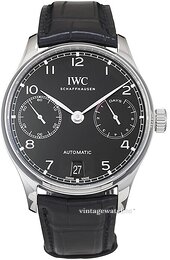 IWC Portuguese IW500703