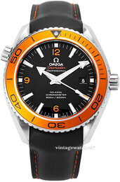 Omega Seamaster Planet Ocean 600m Co-Axial 45.5mm 232.32.46.21.01.001
