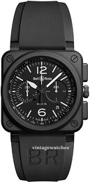 Bell & Ross Br 03-94 BR0394-BL-CE
