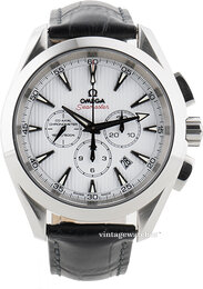 Omega Seamaster Aqua Terra 150m Co-Axial Chronograph 44mm 231.13.44.50.04.001