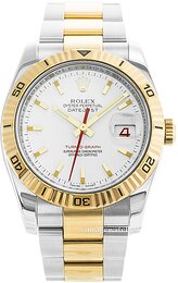 Rolex Datejust Turn-O-Graph 116263/6