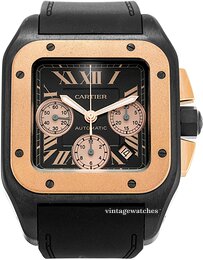 Cartier Santos Santos 100 W2020004