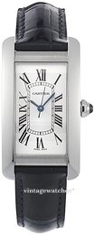 Cartier Tank Americaine WSTA0017