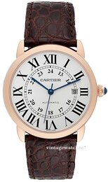 Cartier Ronde W6701009