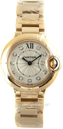Cartier Ballon Blue WJBB0016