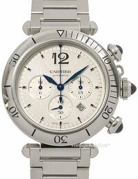 Cartier Pasha De Cartier WSPA0018