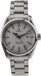 Omega Seamaster Aqua Terra Quartz 231.10.39.61.02.001