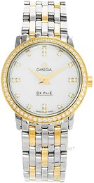 Omega De Ville Prestige Quartz 413.25.27.60.55.001
