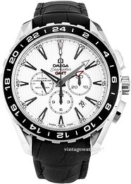 Omega Seamaster Aqua Terra Chronograph 231.13.44.52.04.001