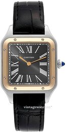 Cartier Santos Dumont W2SA0015