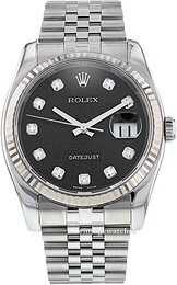 Rolex Datejust Steel 116234-0079