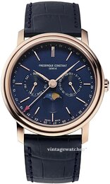 Frederique Constant Classics Index Business Timer FC-270N4P4