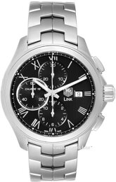TAG Heuer Link Chronograph Calibre 16 Automatic CAT2012.BA0952