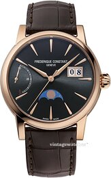 Frederique Constant Manufacture Classic Power Reserve Big Date FC-735G3H9