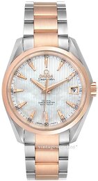 Omega Seamaster Aqua Terra Mid Size Chronometer 231.20.39.21.55.001