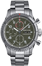 Breitling Aviator 8 Chronograph 43 A133161A1L1A1