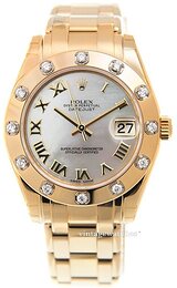 Rolex Pearlmaster 34 81318-0005