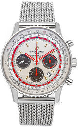 Breitling Navitimer 1 B01 Chronograph 43 AB01219A1G1A1