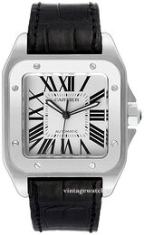 Cartier Santos Santos 100 W20073X8
