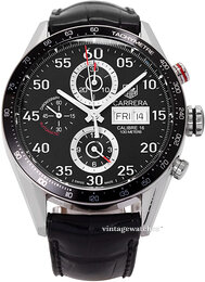 TAG Heuer Carrera Calibre 16 Day Date Automatic Chronograph CV2A10.FC6235