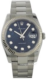 Rolex Datejust 36 116234-0123