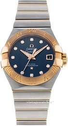 Omega Constellation Co-Axial 27mm 123.20.27.20.53.001