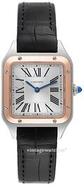 Cartier Santos Dumont W2SA0012